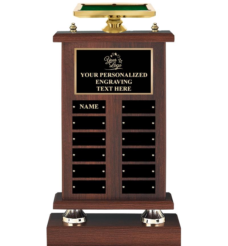 20" PERPETUAL TROPHY