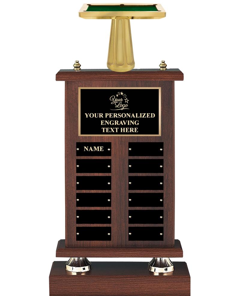 20" PERPETUAL TROPHY