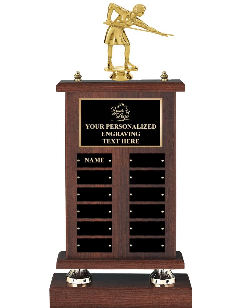 20" PERPETUAL TROPHY