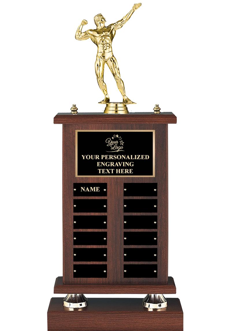 20" PERPETUAL TROPHY
