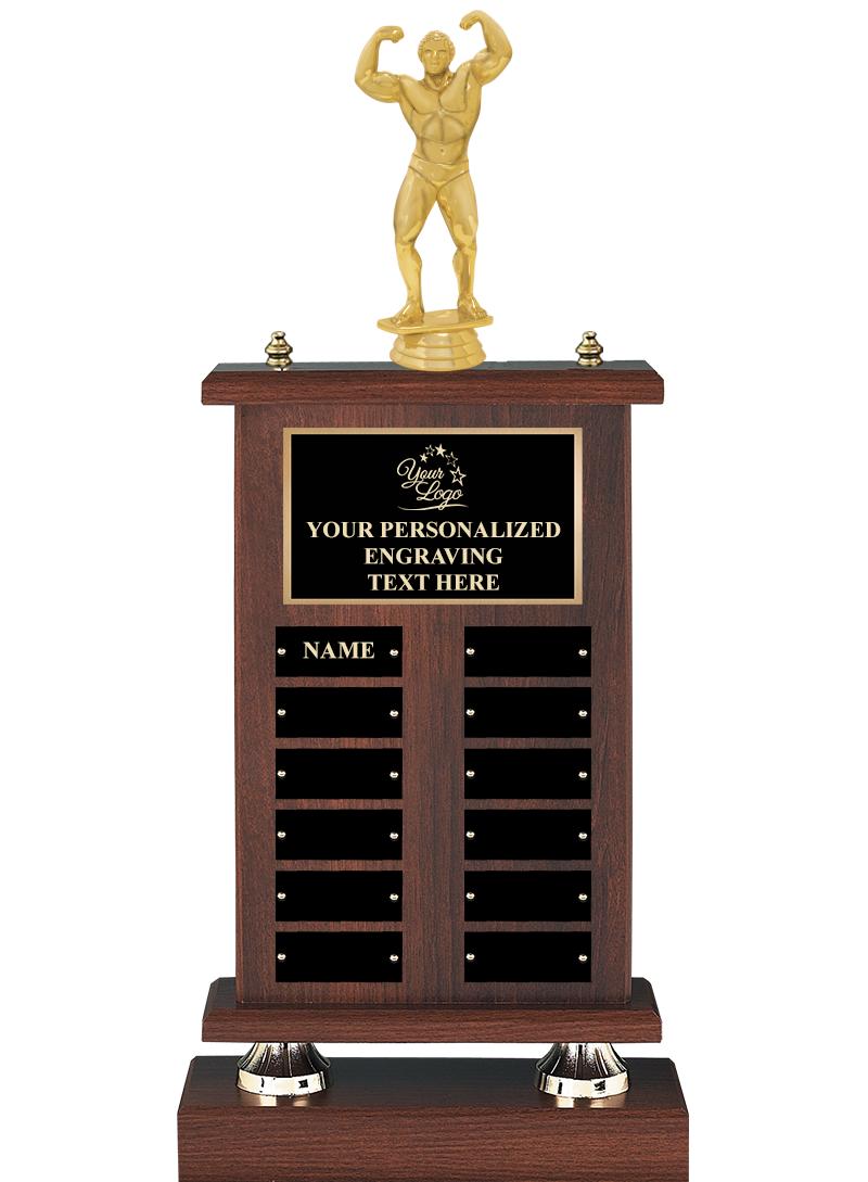 20" PERPETUAL TROPHY
