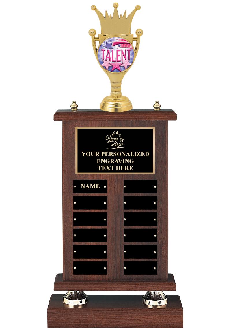 20" PERPETUAL TROPHY