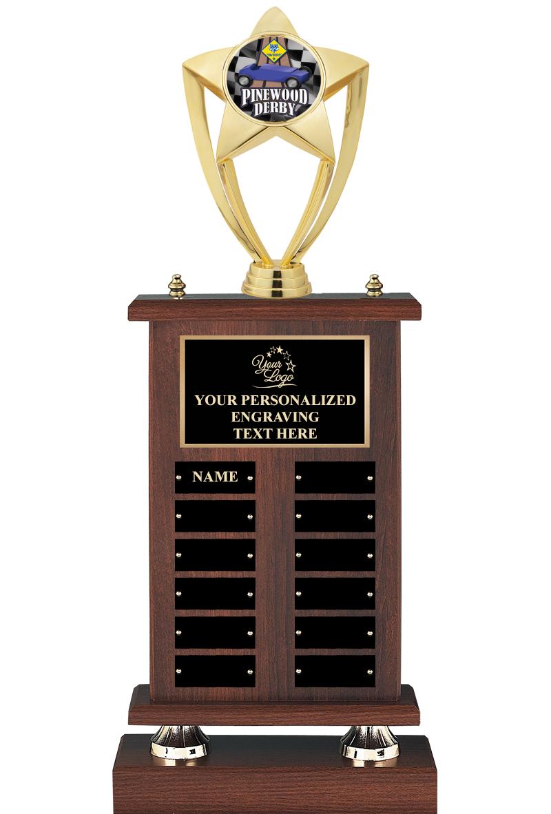 20" PERPETUAL TROPHY