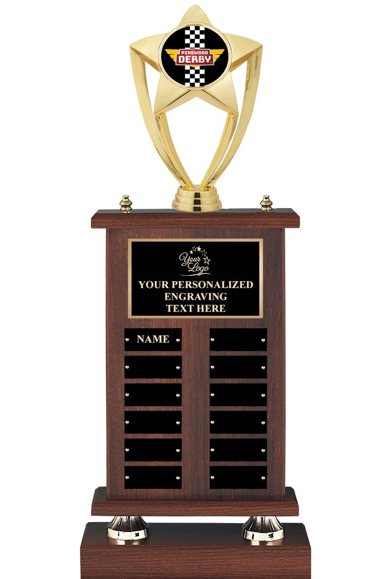 20" PERPETUAL TROPHY