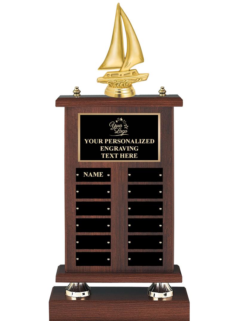 20" PERPETUAL TROPHY