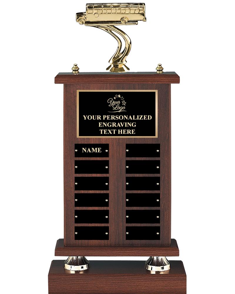 20" PERPETUAL TROPHY
