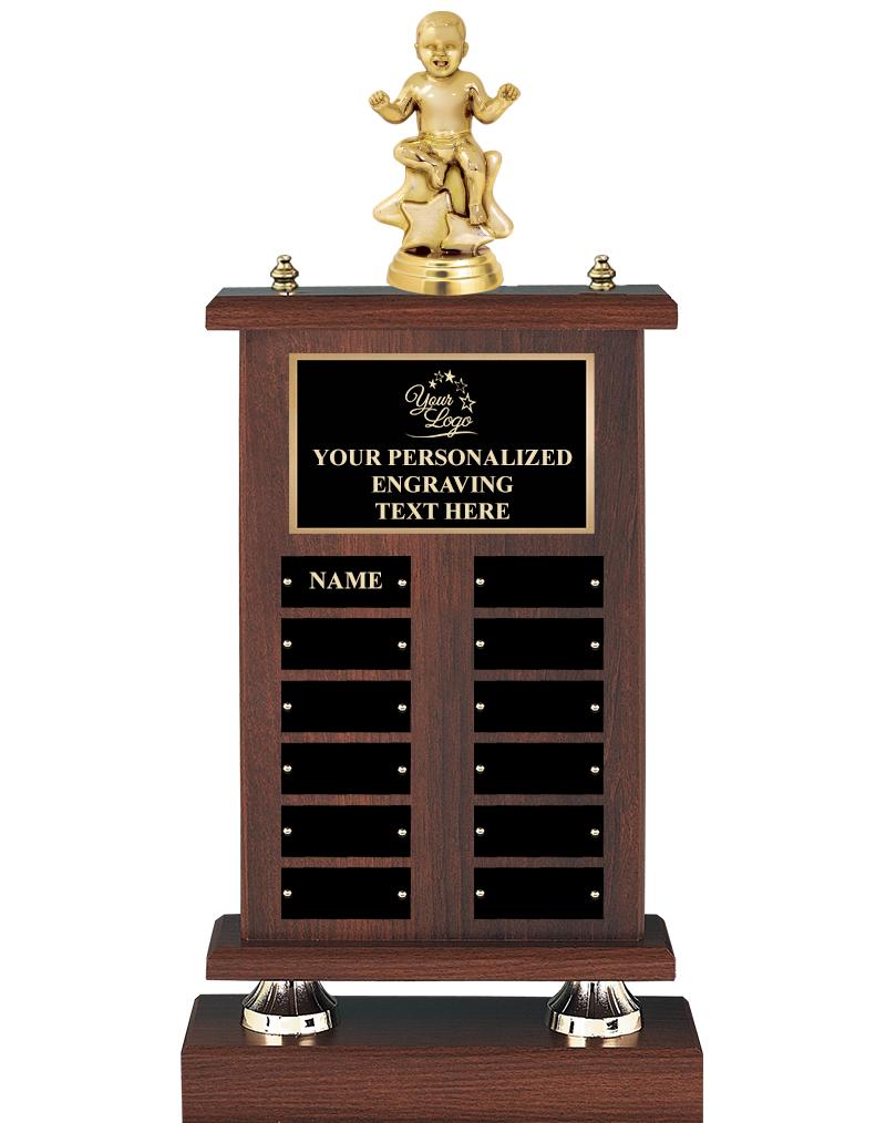 20" PERPETUAL TROPHY