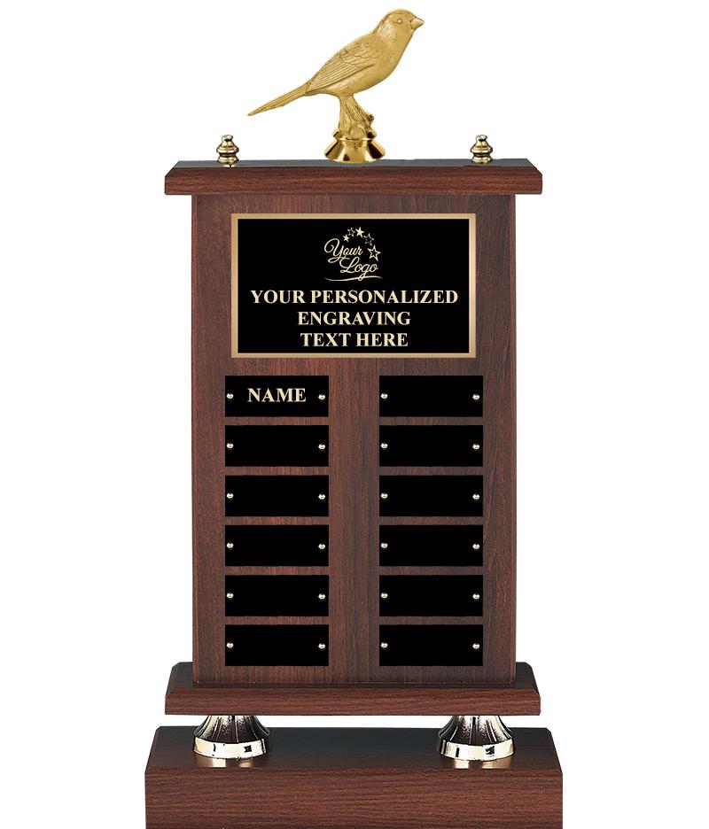 20" PERPETUAL TROPHY