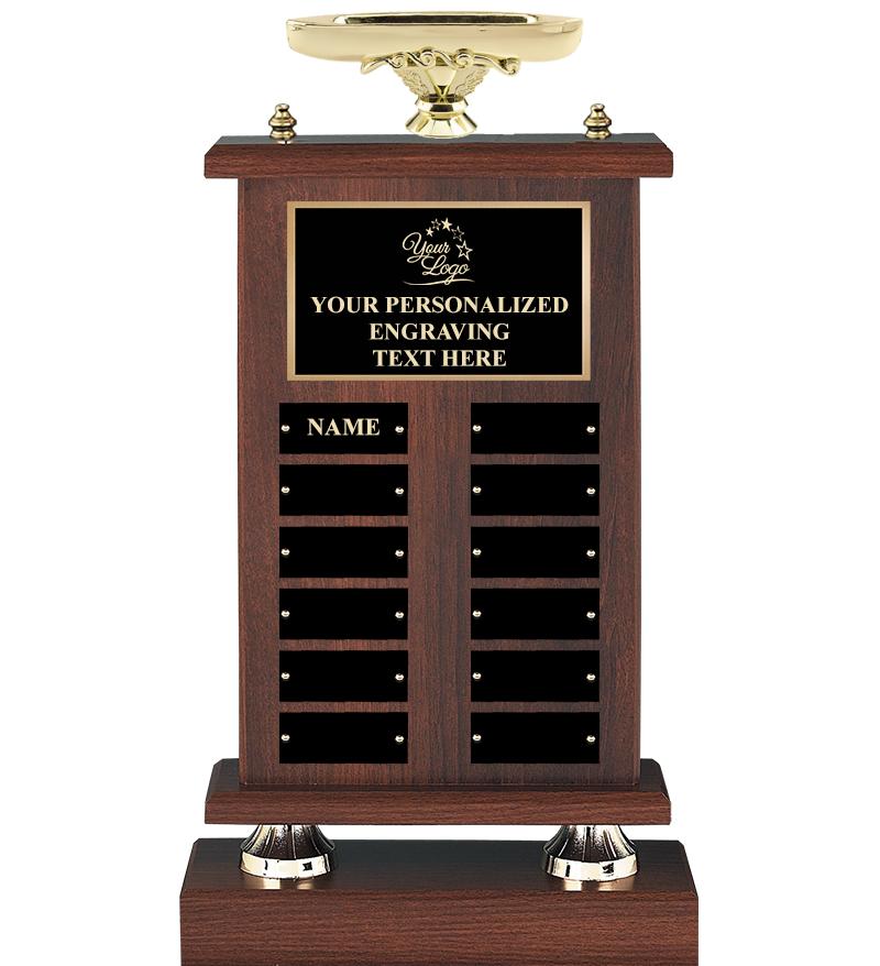 20" PERPETUAL TROPHY