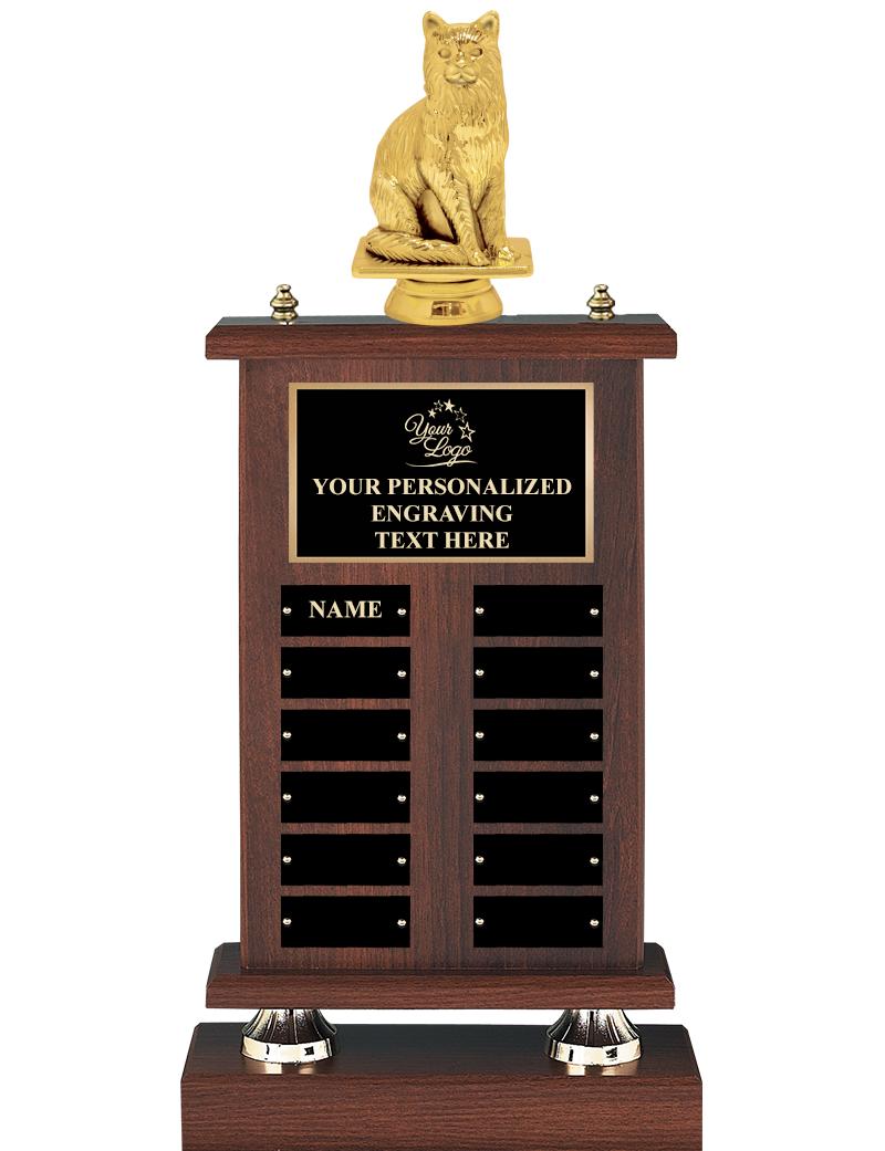 20" PERPETUAL TROPHY