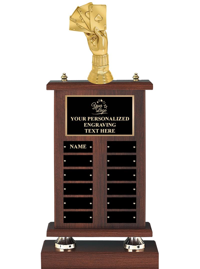 20" PERPETUAL TROPHY