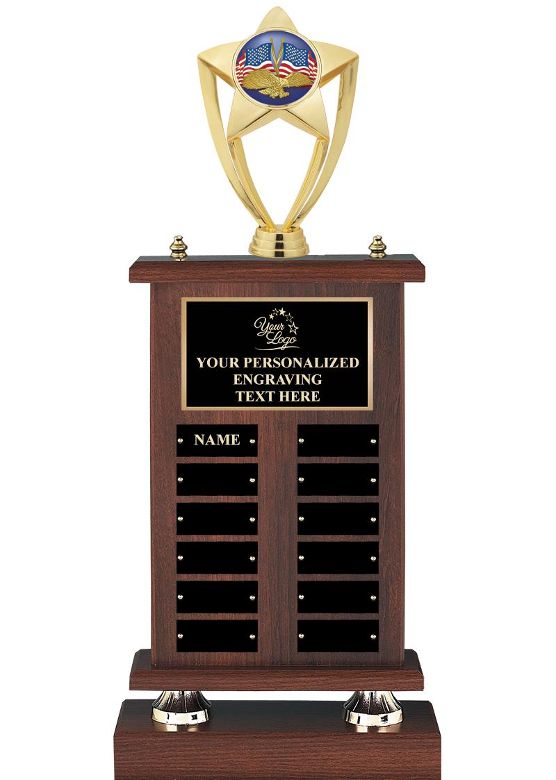 20" PERPETUAL TROPHY