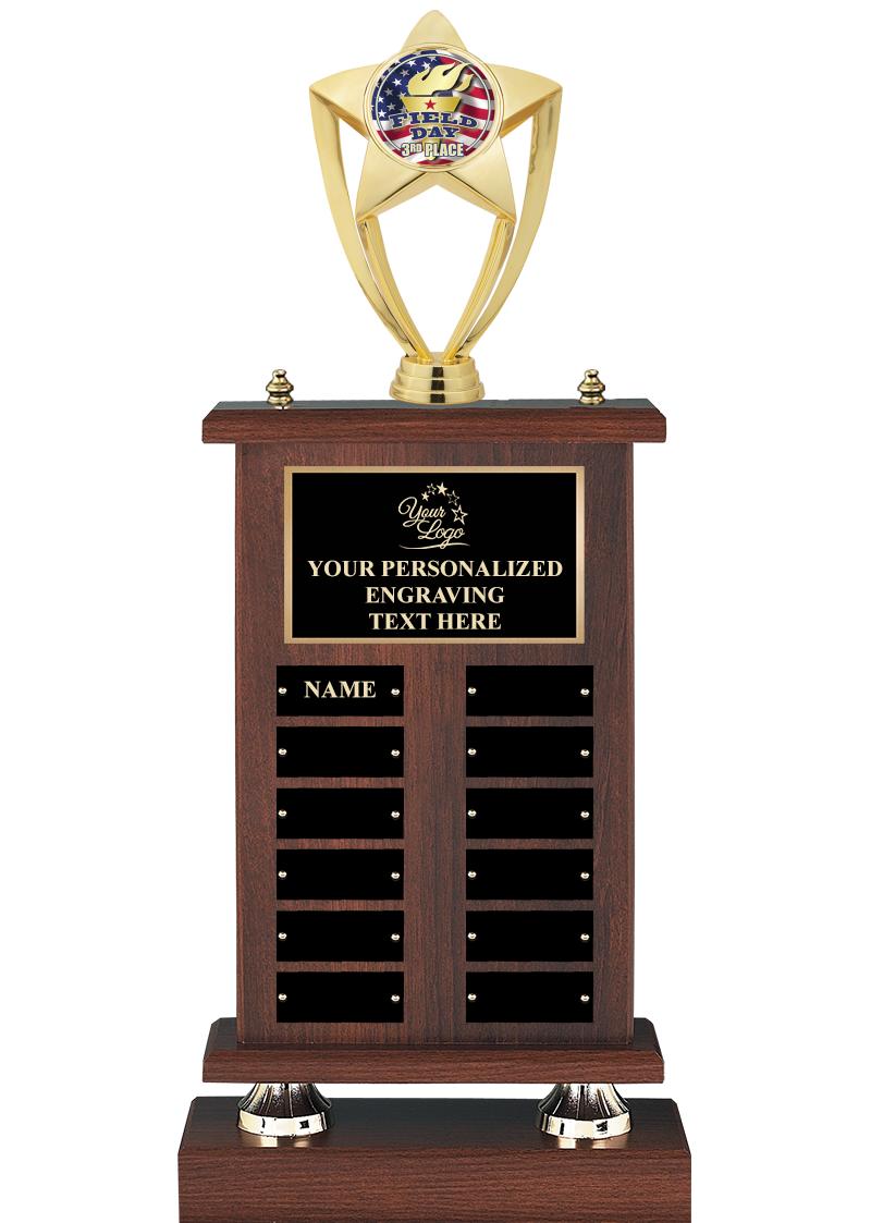 20" PERPETUAL TROPHY