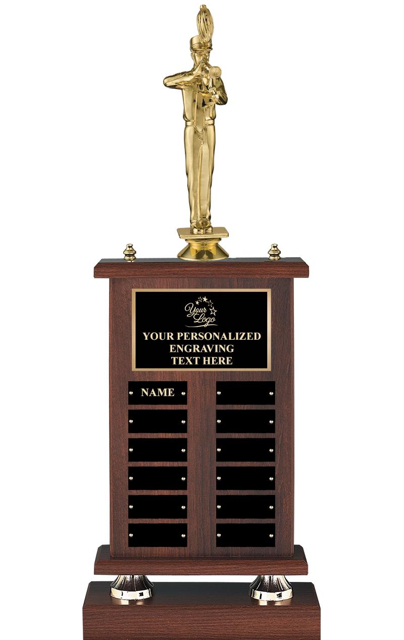 20" PERPETUAL TROPHY