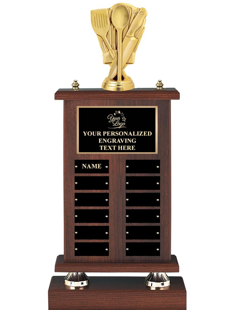 20" PERPETUAL TROPHY