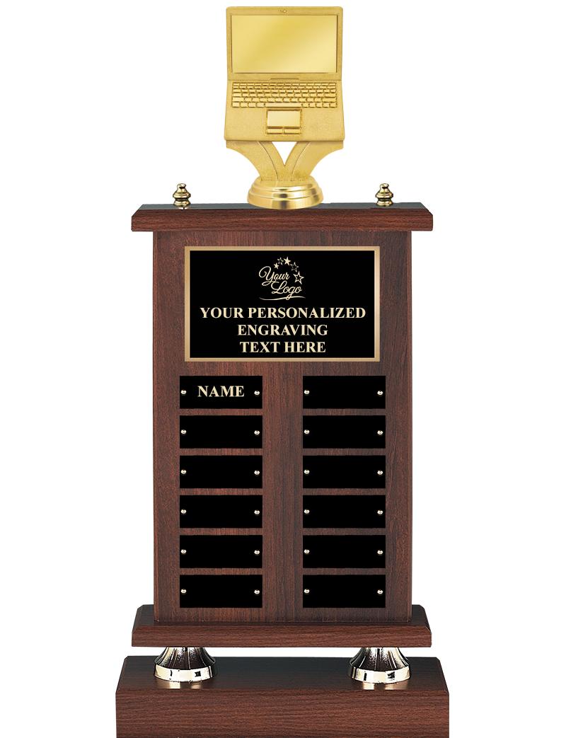 20" PERPETUAL TROPHY