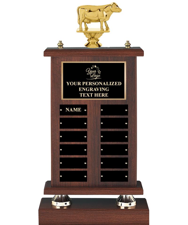 20" PERPETUAL TROPHY
