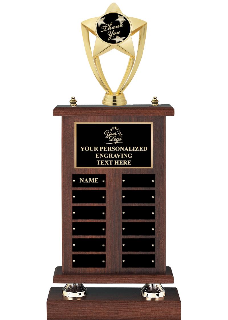 20" PERPETUAL TROPHY