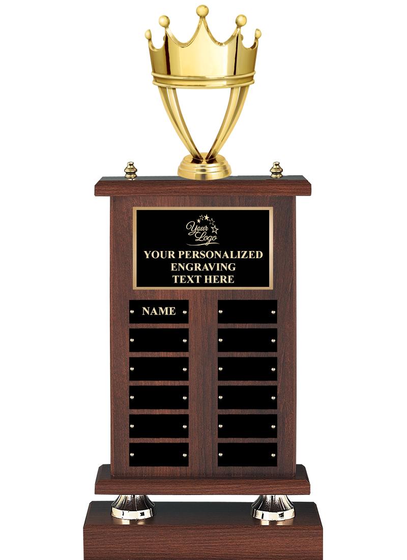 20" PERPETUAL TROPHY