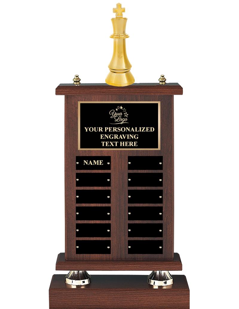 20" PERPETUAL TROPHY