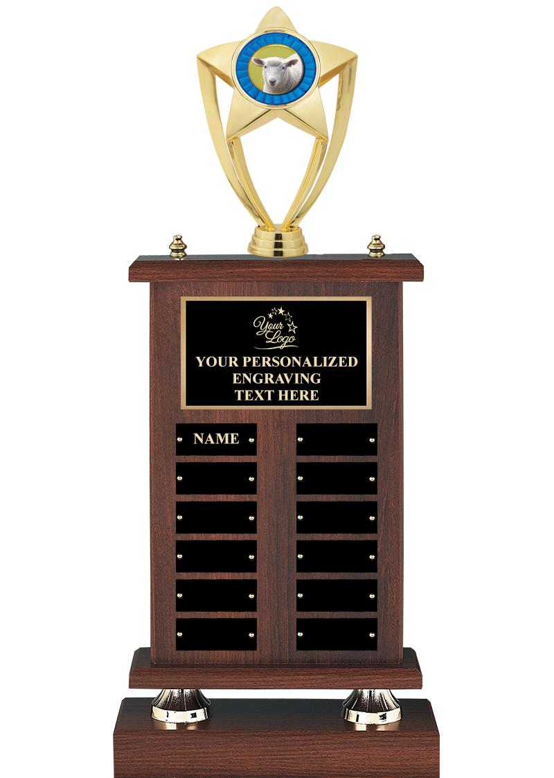 20" PERPETUAL TROPHY
