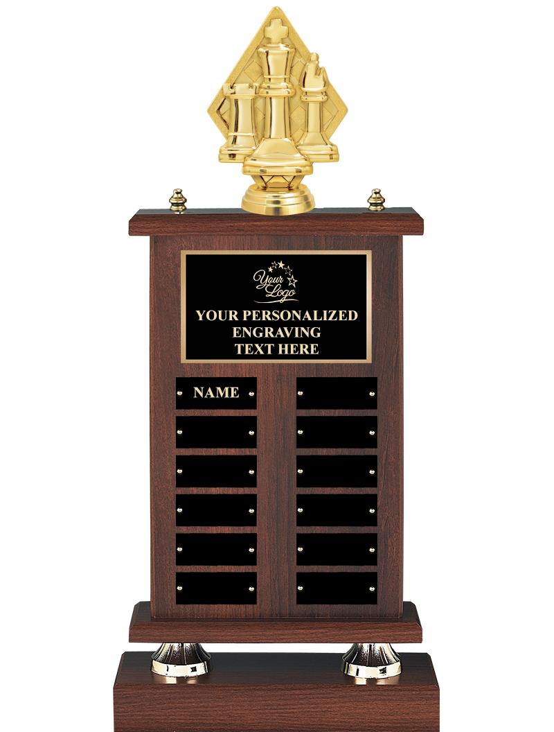 20" PERPETUAL TROPHY