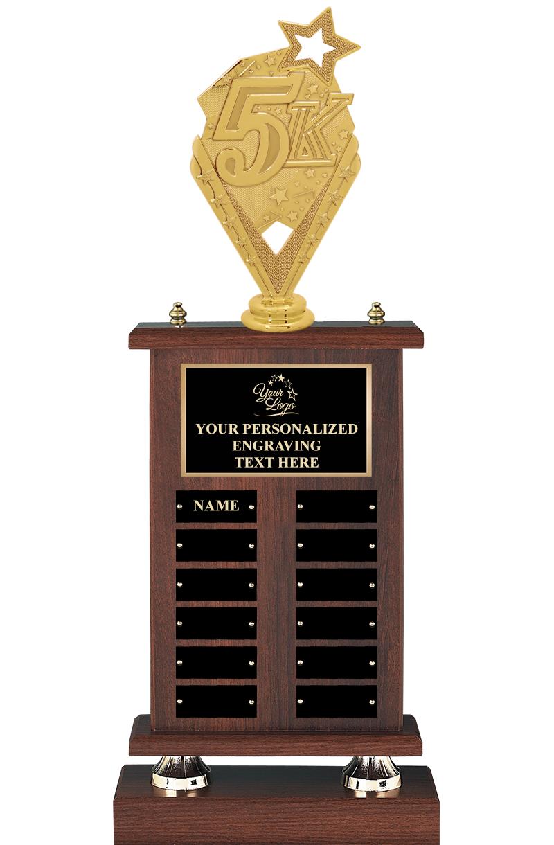 20" PERPETUAL TROPHY