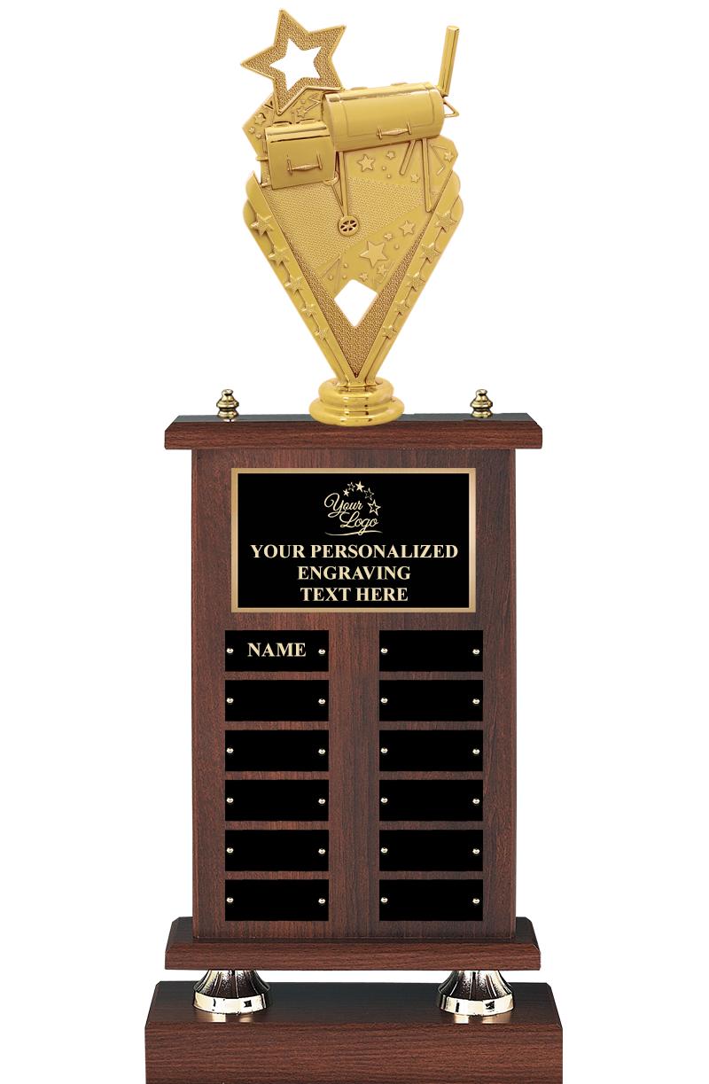 20" PERPETUAL TROPHY