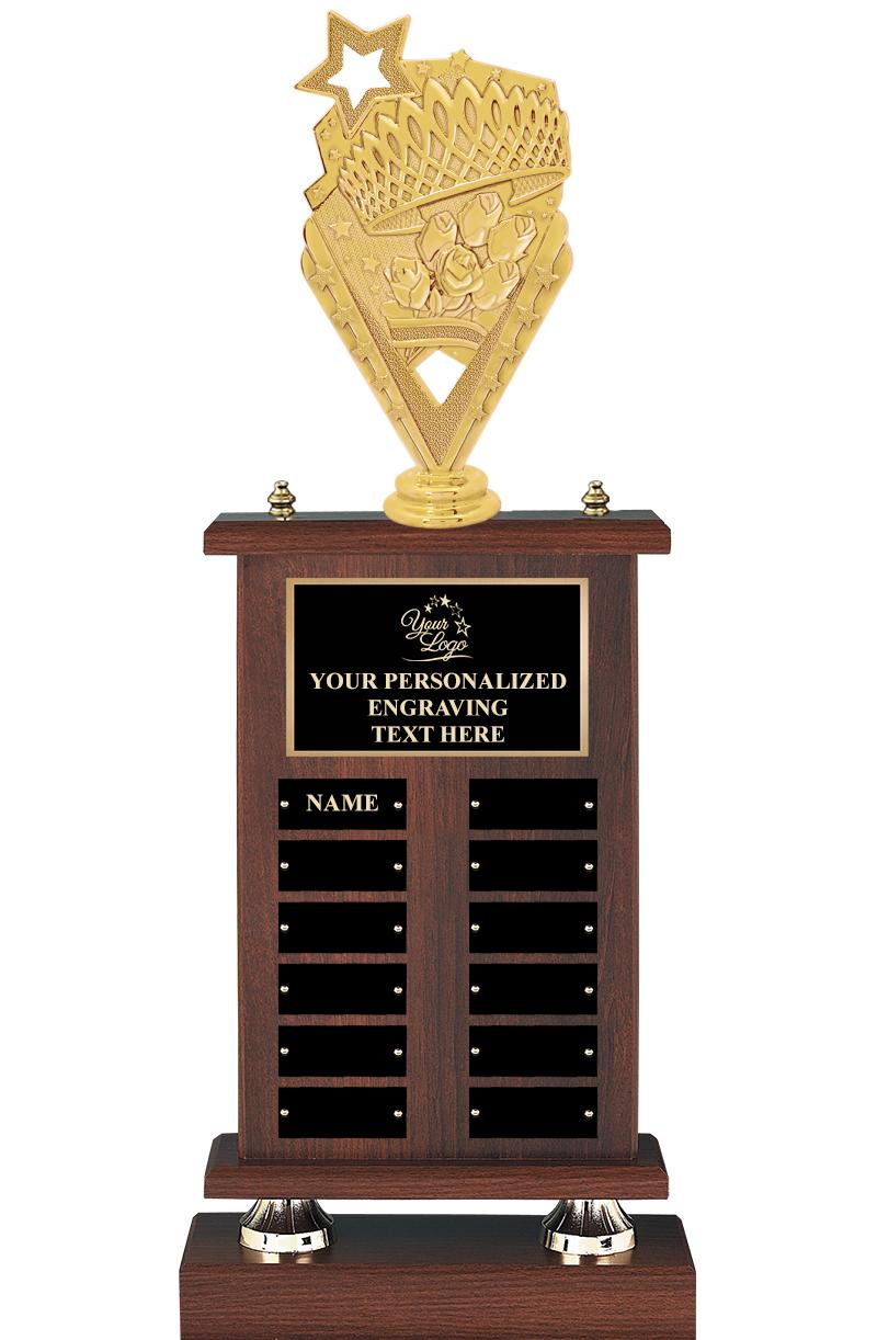 20" PERPETUAL TROPHY