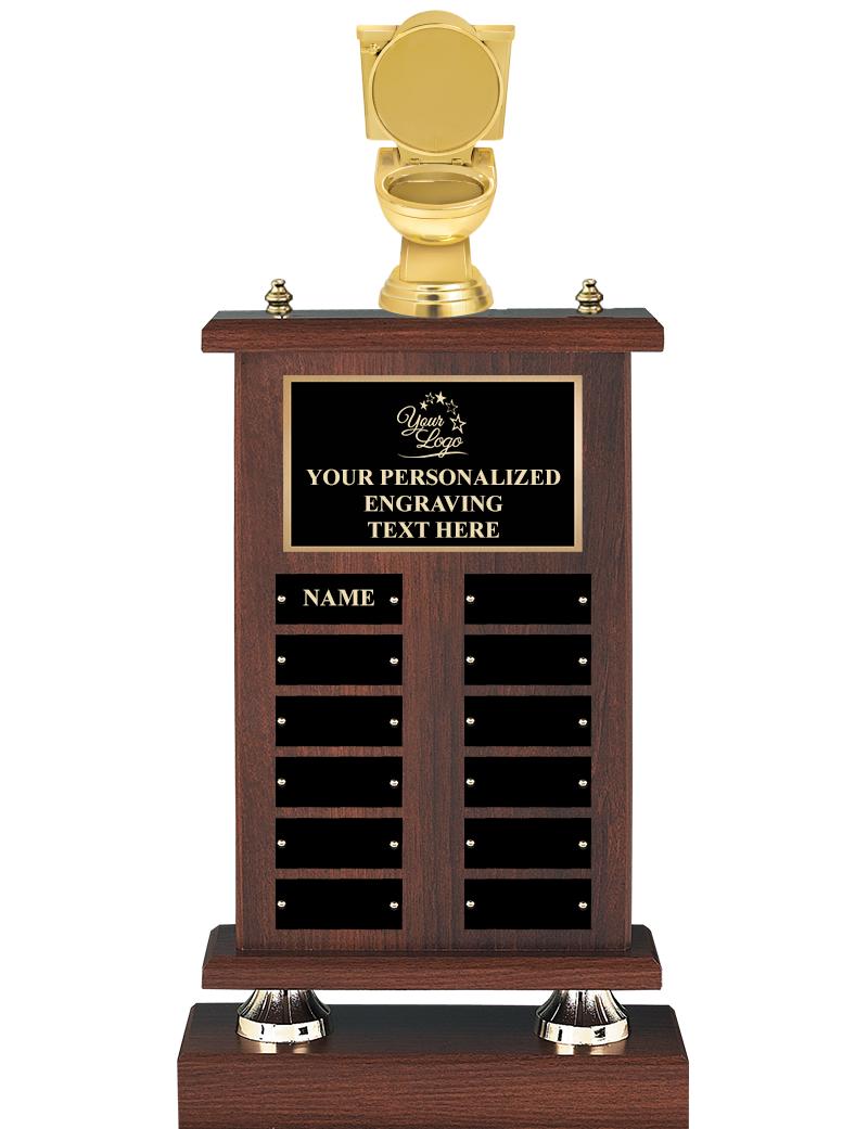20" PERPETUAL TROPHY