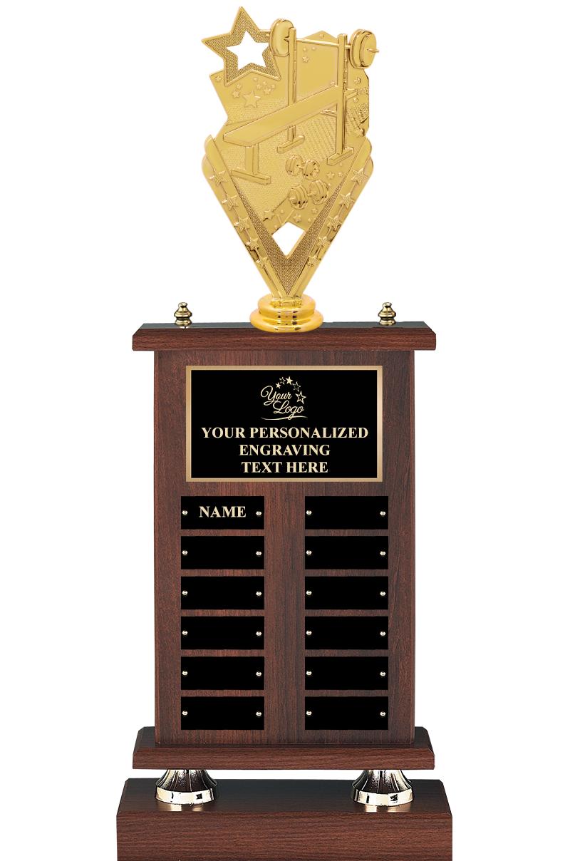 20" PERPETUAL TROPHY