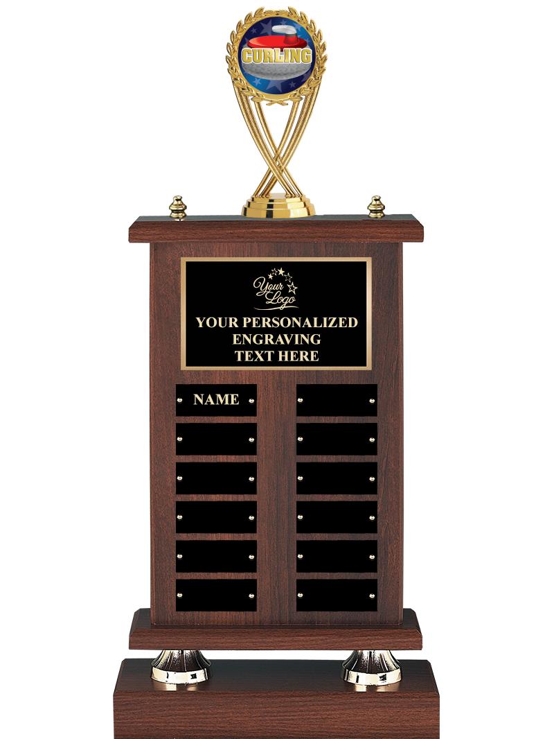 20" PERPETUAL TROPHY