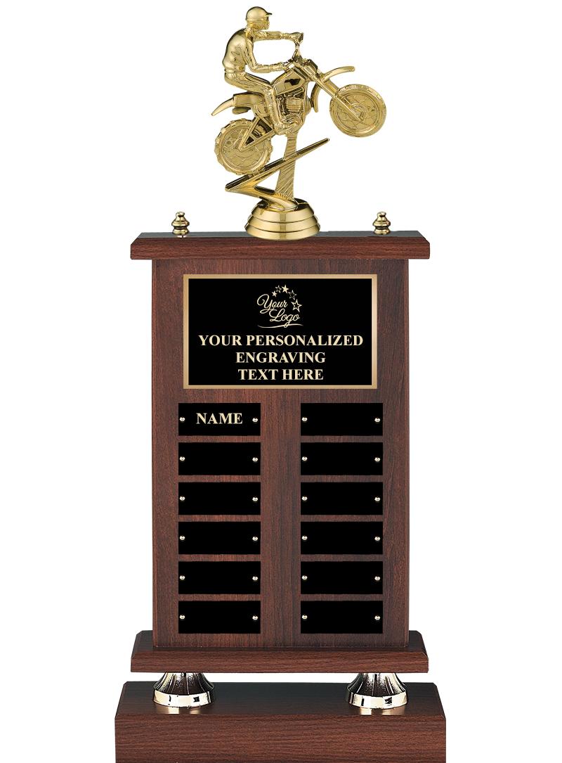 20" PERPETUAL TROPHY