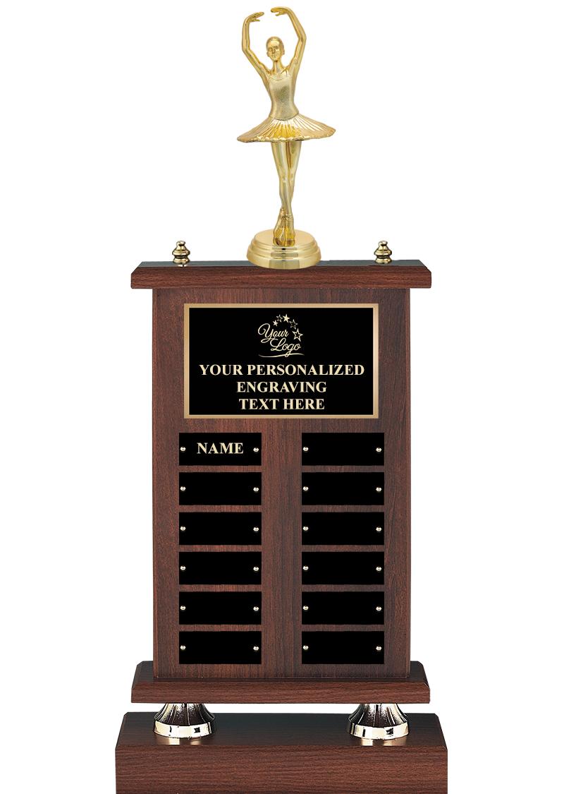 20" PERPETUAL TROPHY