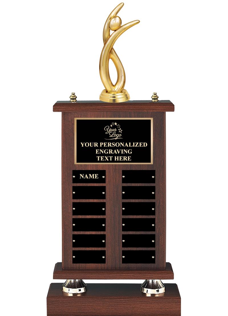 20" PERPETUAL TROPHY