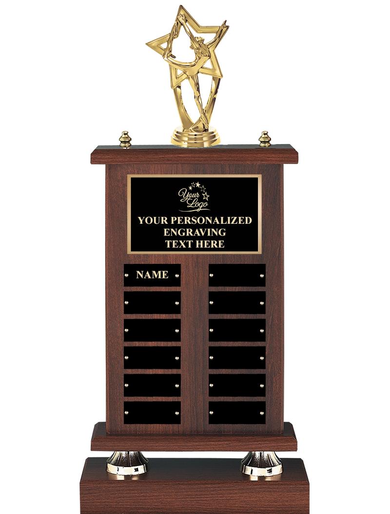 20" PERPETUAL TROPHY