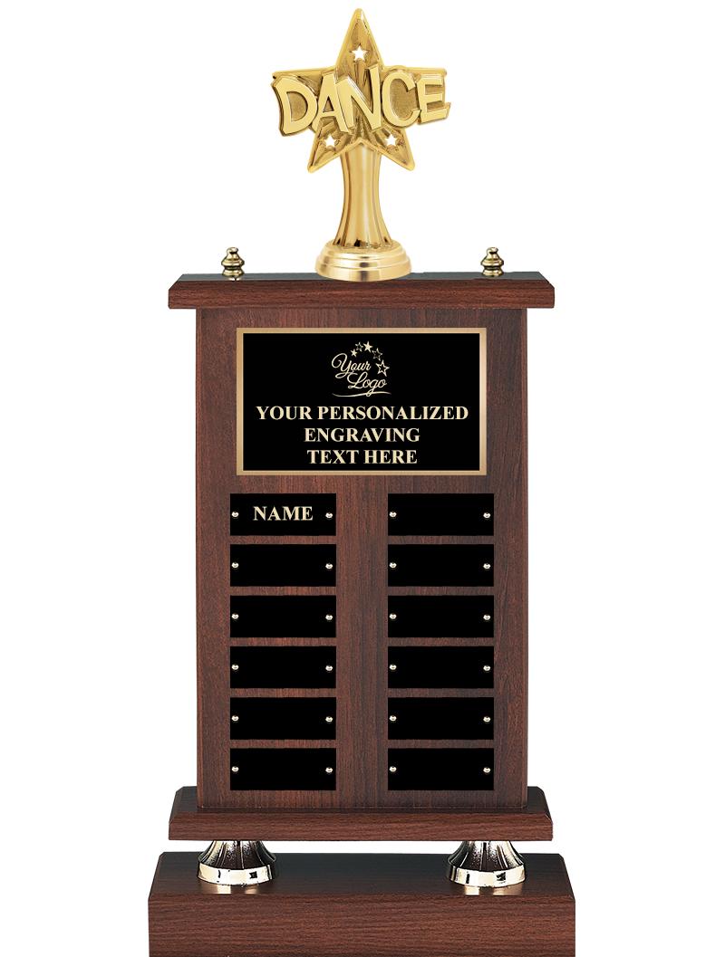 20" PERPETUAL TROPHY
