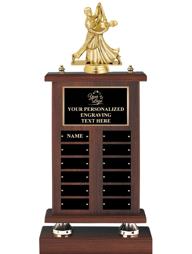 20" PERPETUAL TROPHY