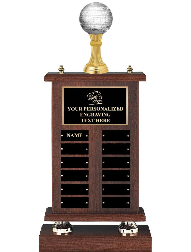 20" PERPETUAL TROPHY