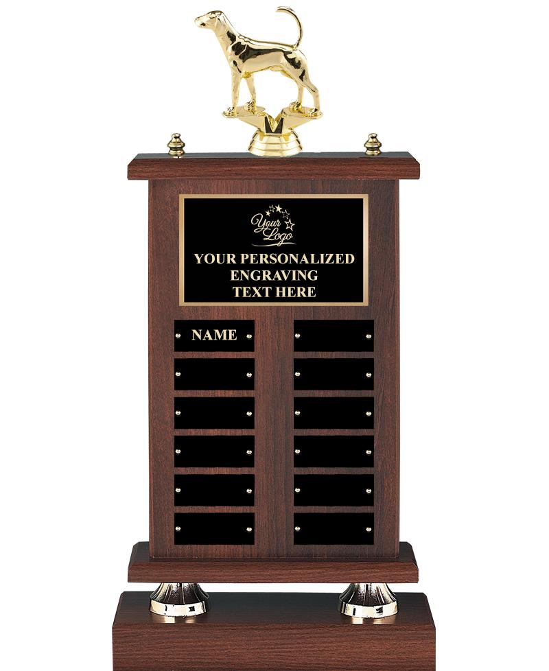 20" PERPETUAL TROPHY