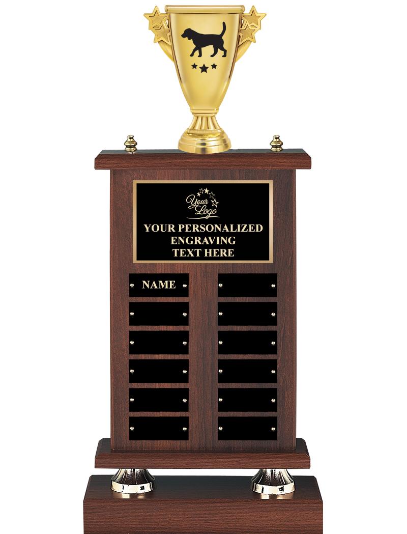 20" PERPETUAL TROPHY