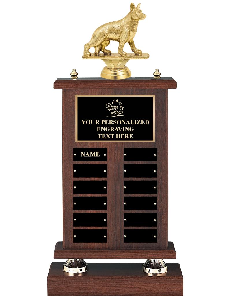 20" PERPETUAL TROPHY