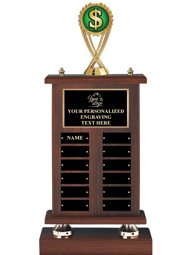 20" PERPETUAL TROPHY