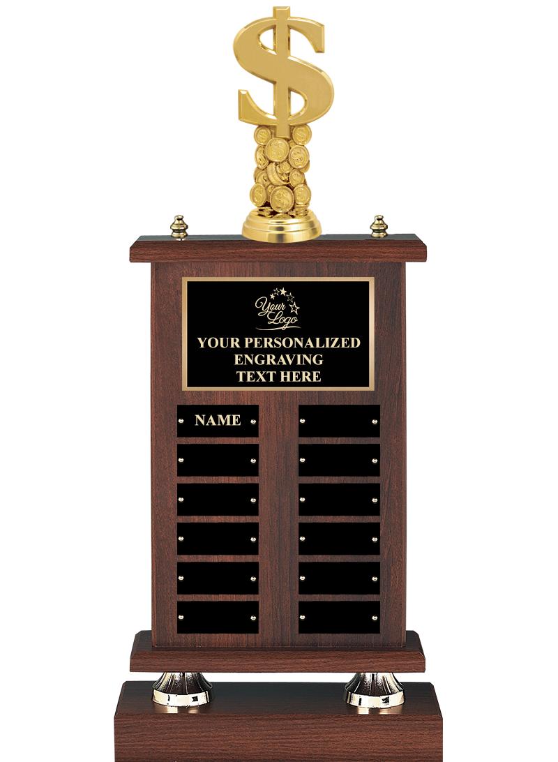 20" PERPETUAL TROPHY