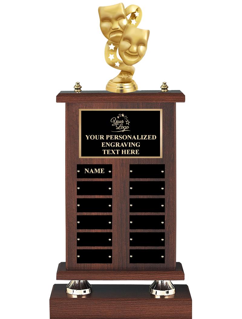 20" PERPETUAL TROPHY