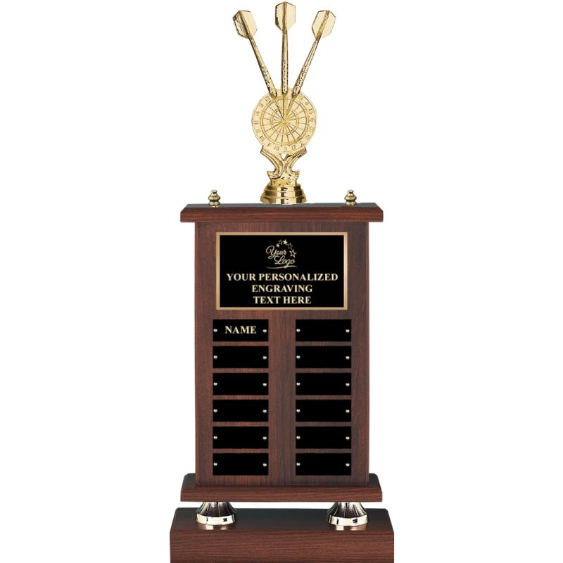 Darts Trophies Darts Medals Darts Plaques and Awards