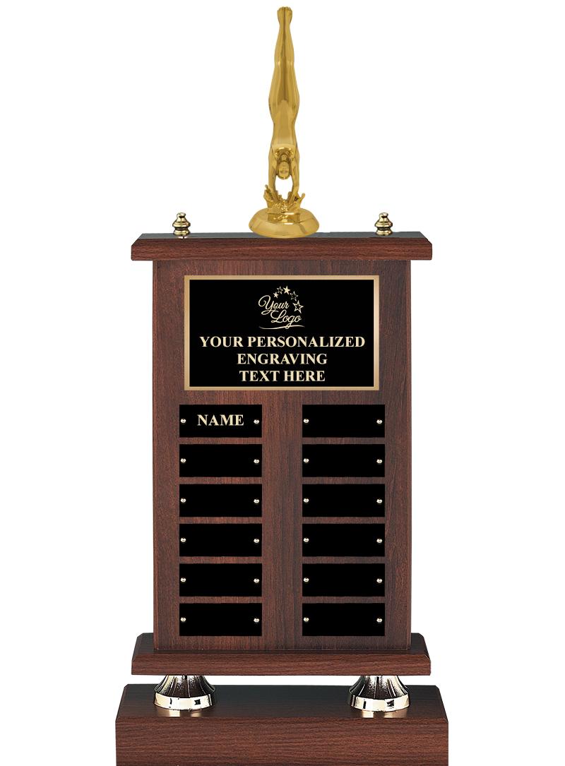 20" PERPETUAL TROPHY