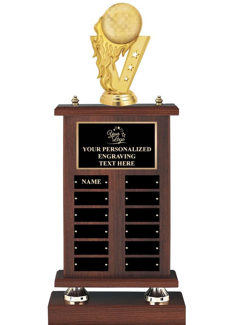 20" PERPETUAL TROPHY