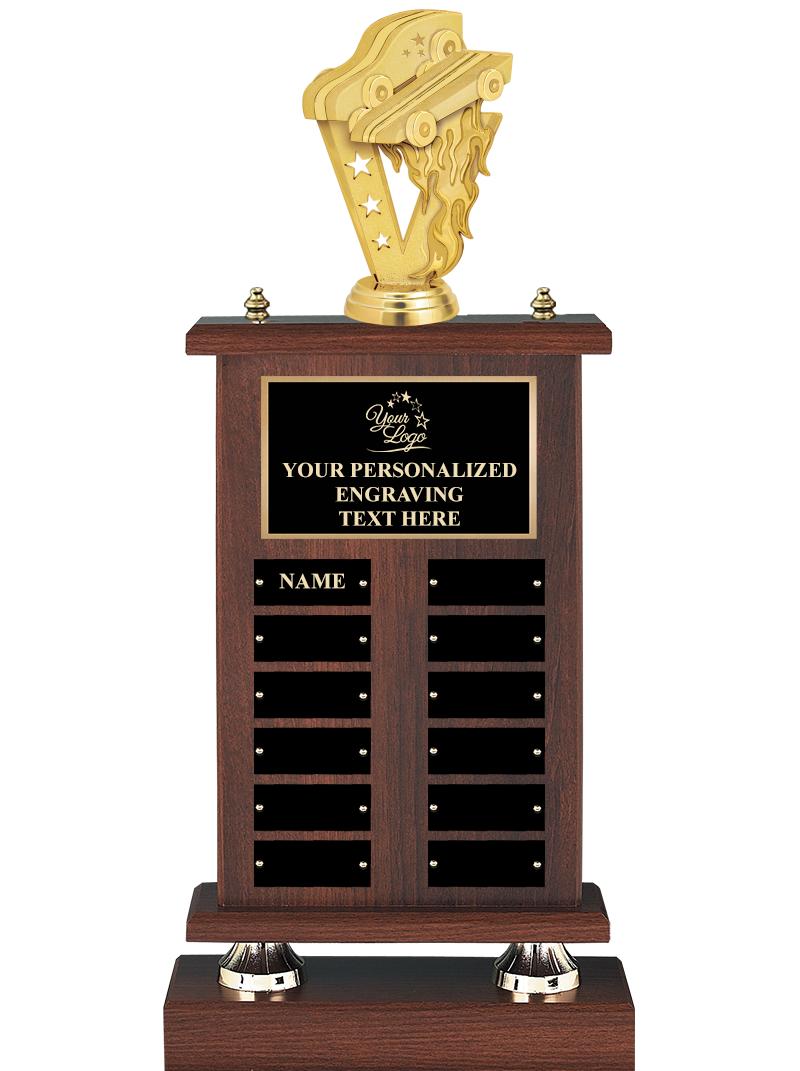 20" PERPETUAL TROPHY