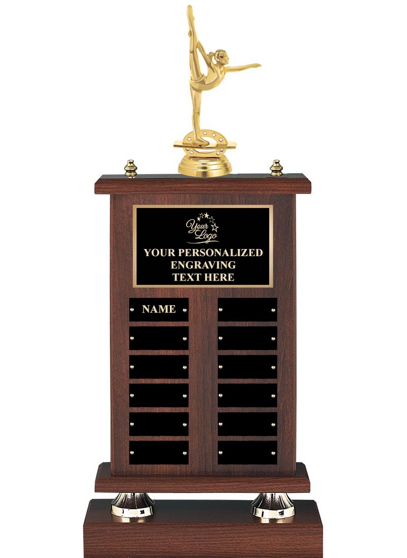 20" PERPETUAL TROPHY